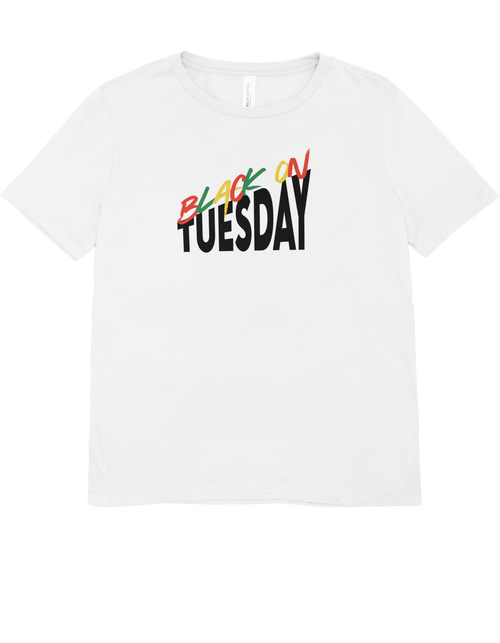 Black On Tuesday II