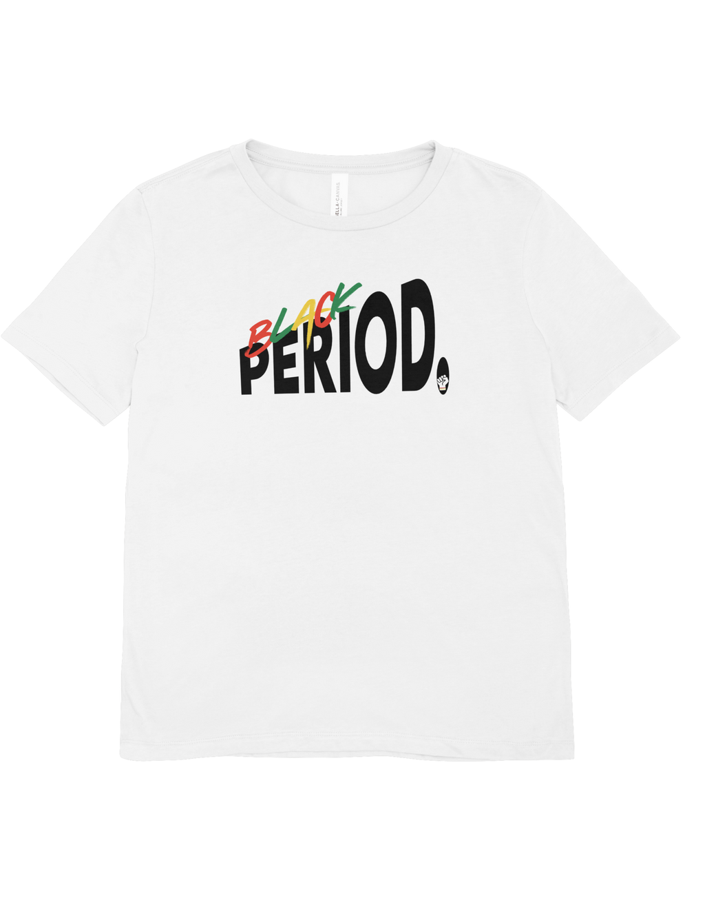 Black. Period. II
