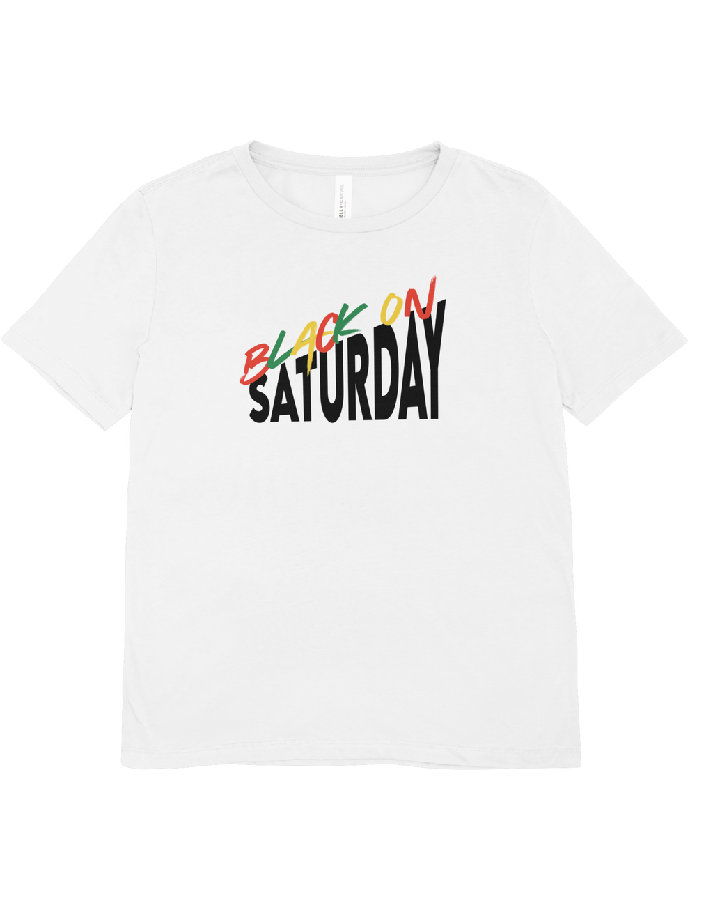 Black On Saturday II