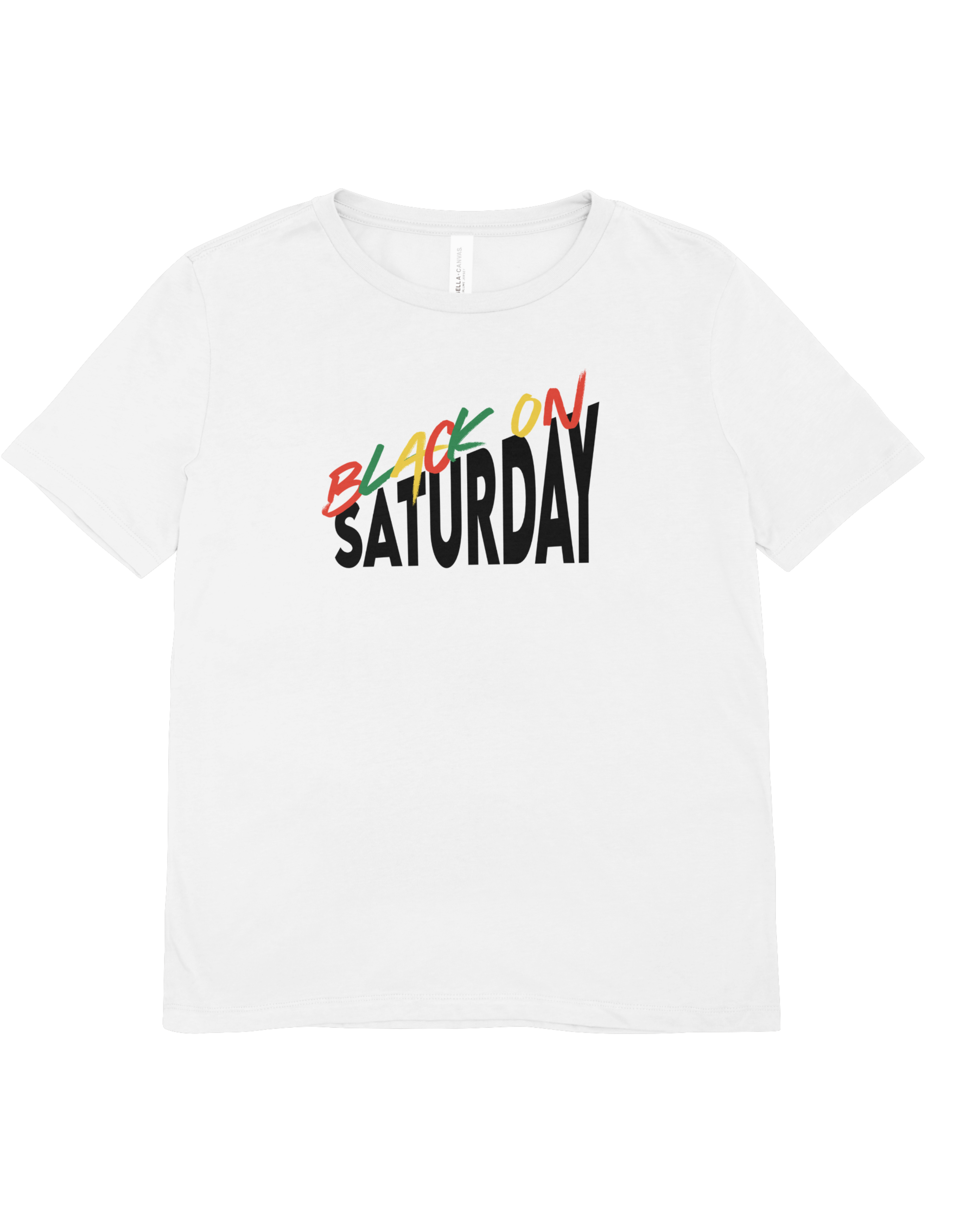 Black On Saturday II