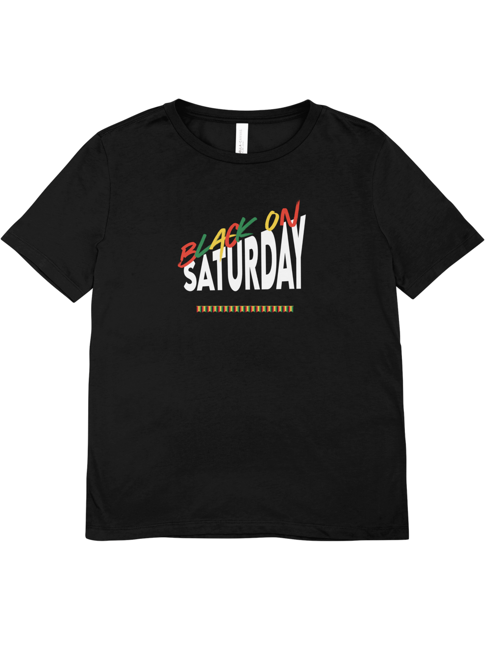 Black On Saturday II