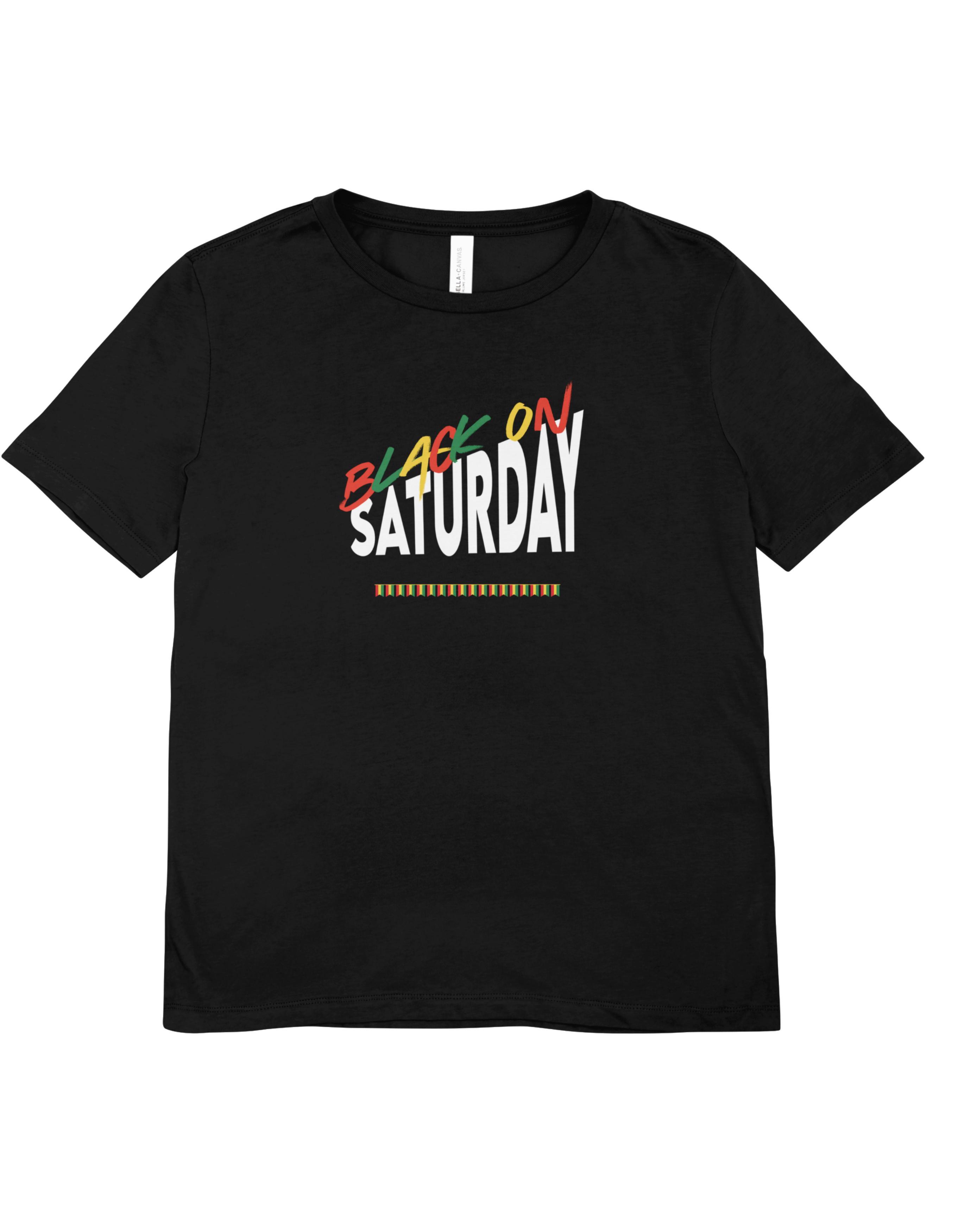 Black On Saturday II