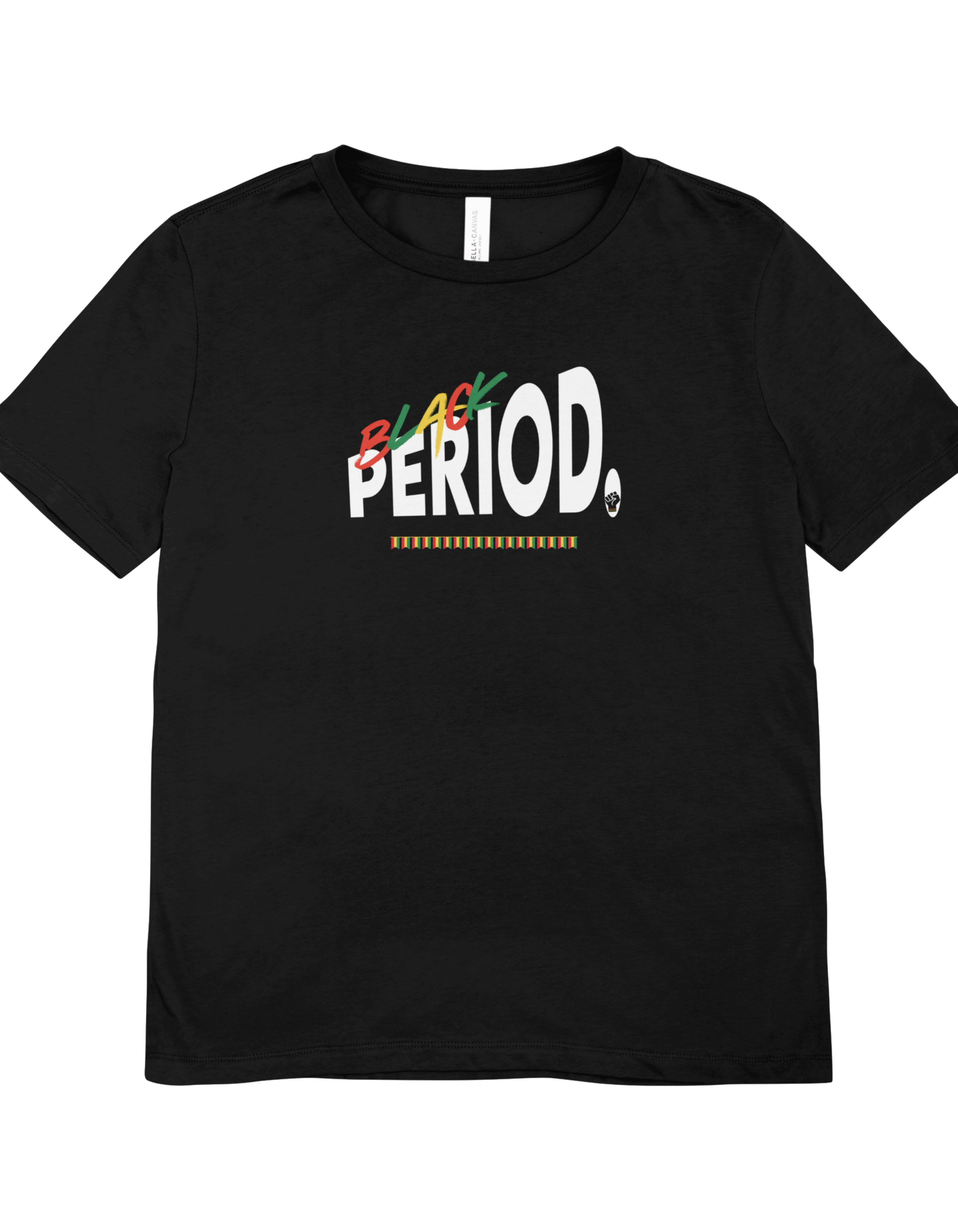 Black. Period. II