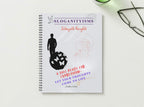 Sloganityisms Motivational Workbook (Physical Copy)