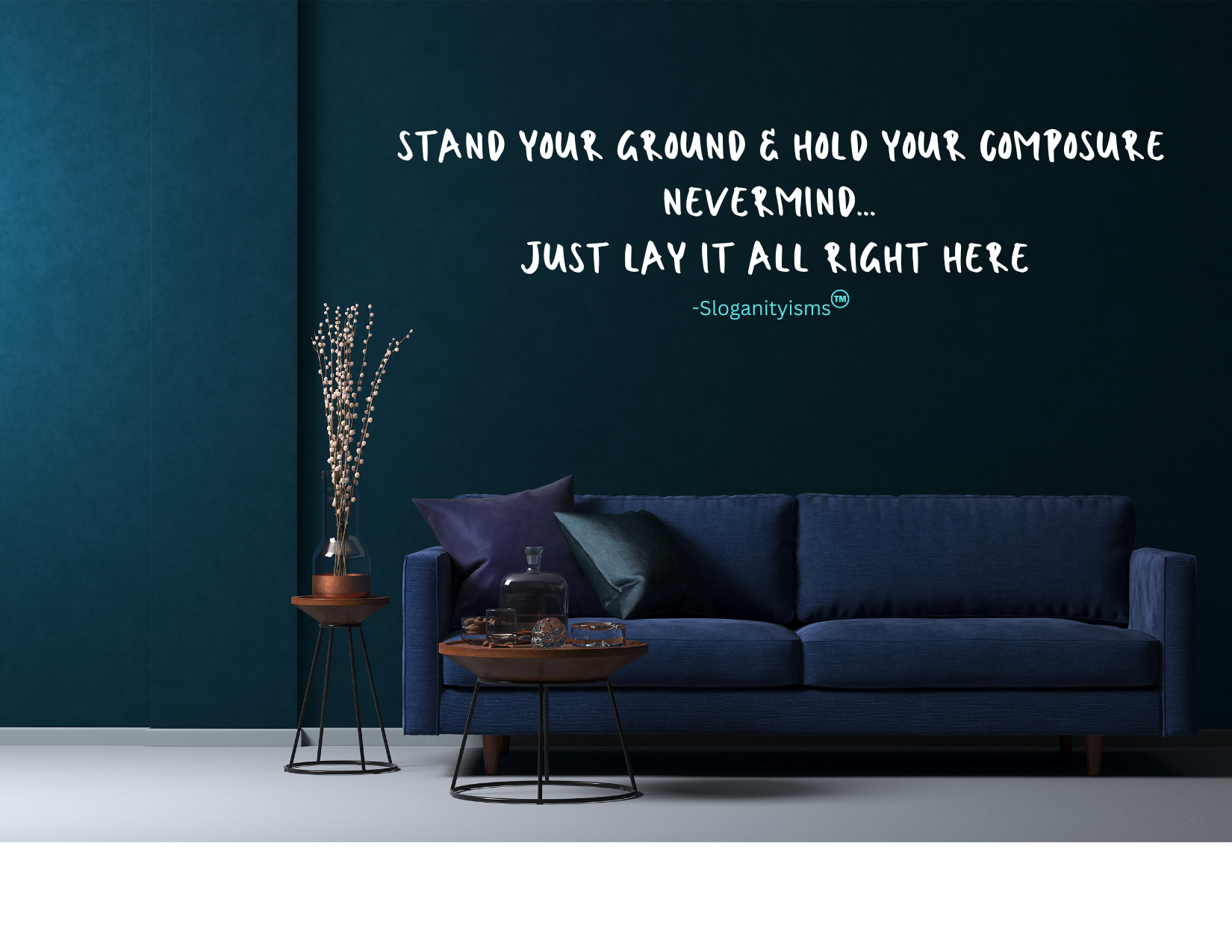 Couch Tales - Stop Thinking and Lay Down