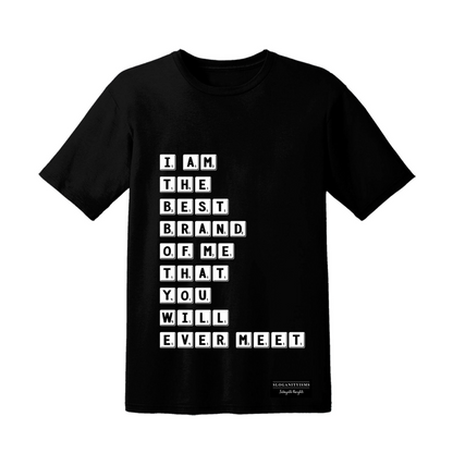 I Am the Brand Short Sleeve T-shirt