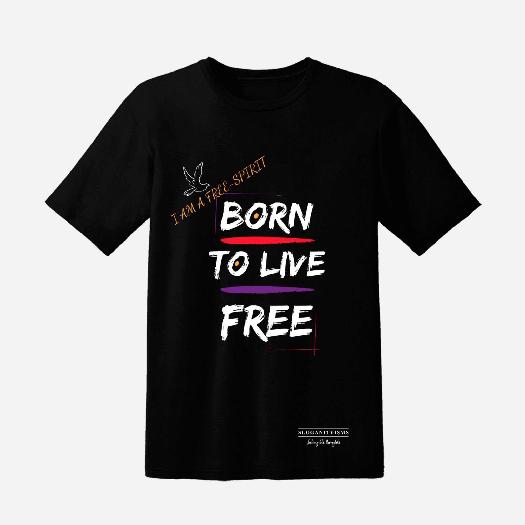 Free Spirit Short Sleeve Tee