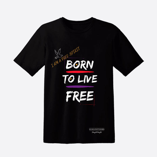 Free Spirit Short Sleeve Tee